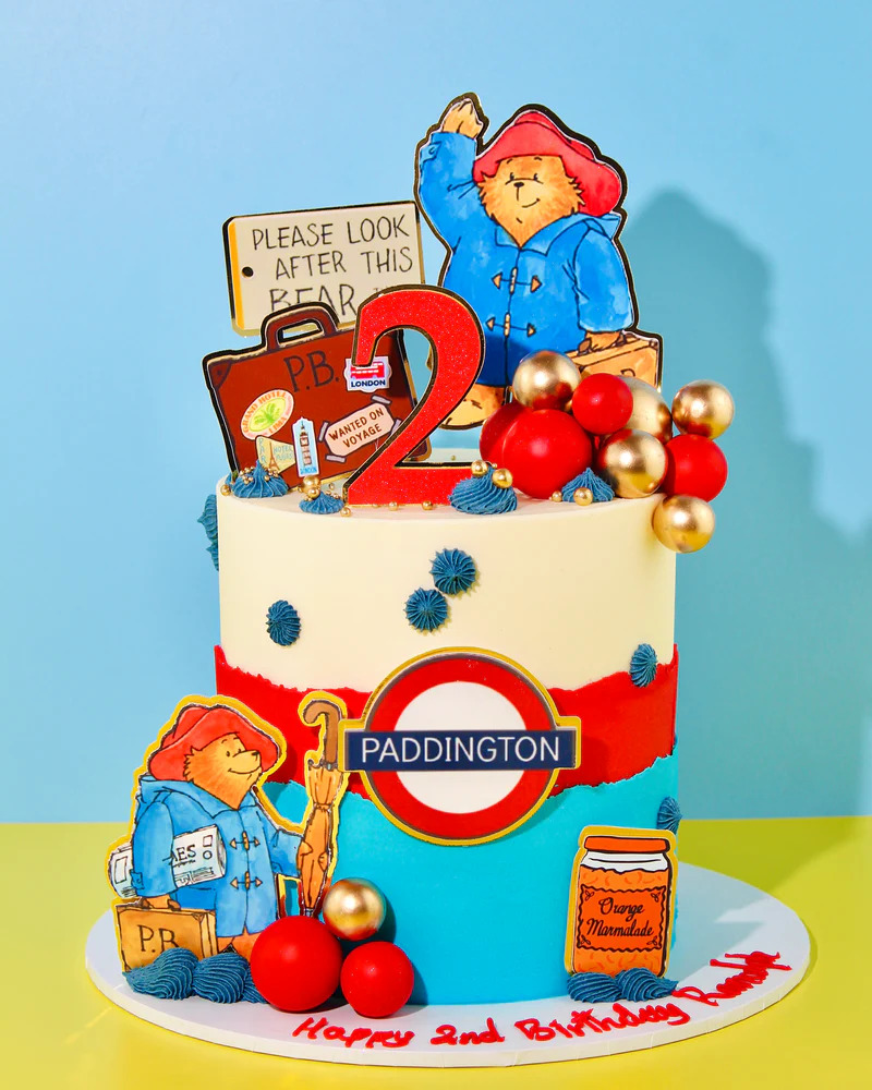 Choose Your Own Themed Cake
